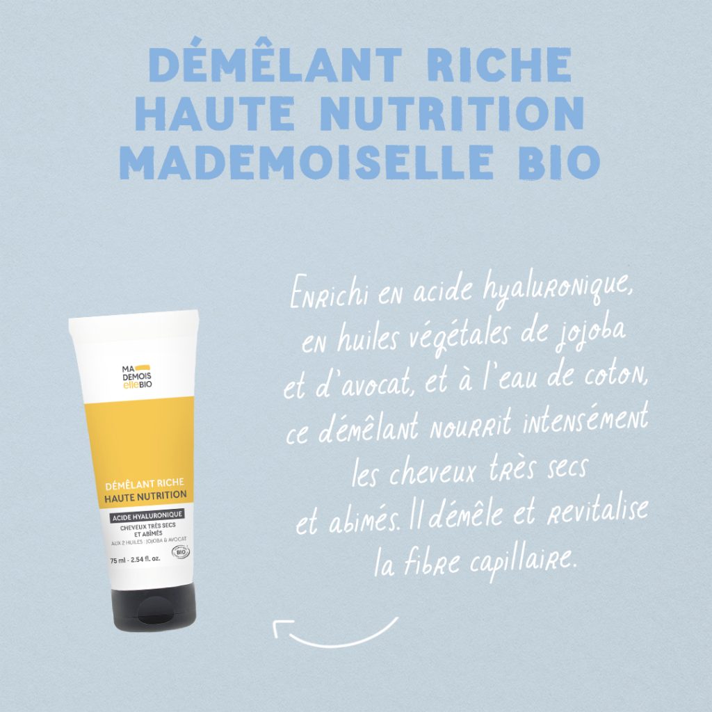 Guide : les meilleurs démêlants par types de cheveux slide 3