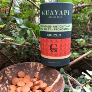 L'urucum, l'allié naturel du soleil