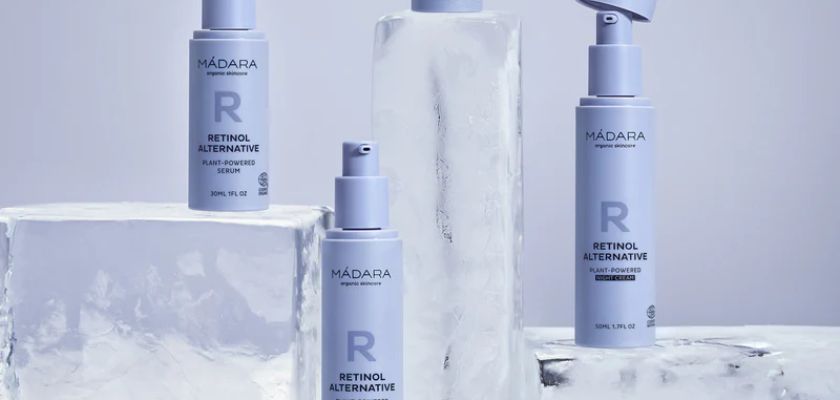 Le rétinol, le rétinal et leurs alternatives naturelles