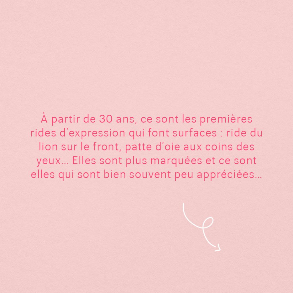 Guide : Comment atténuer les premières rides ? slide 2