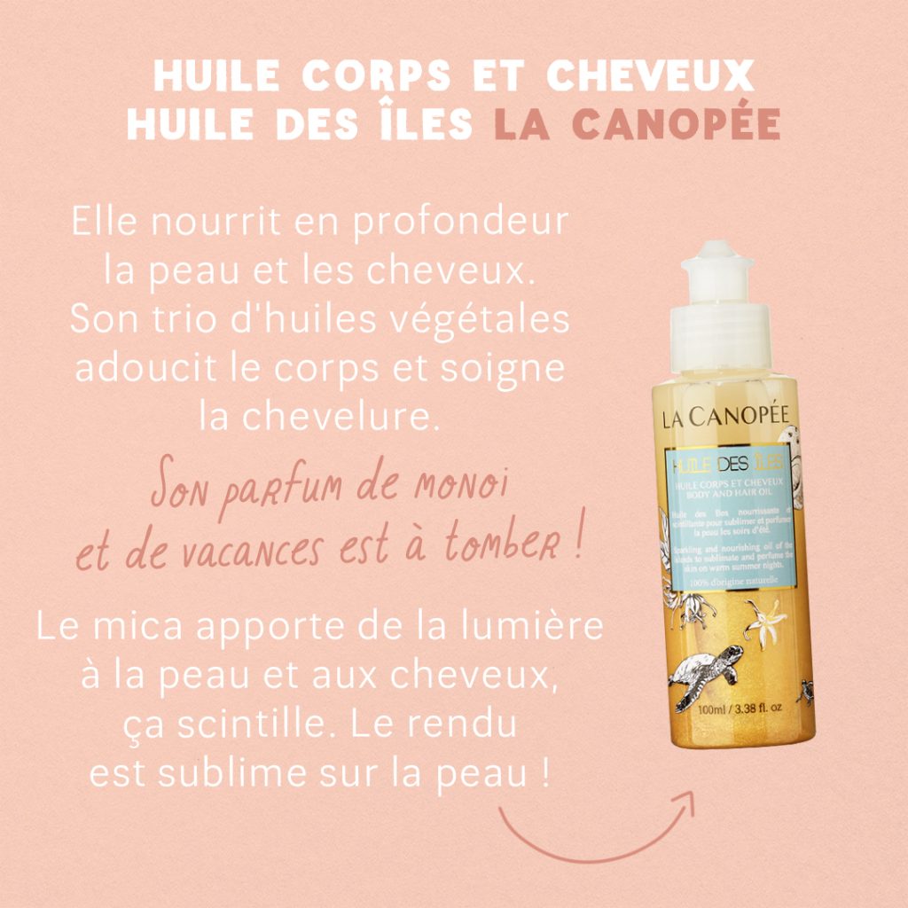 Guide : Notre sélection d’huiles sèches slide 1