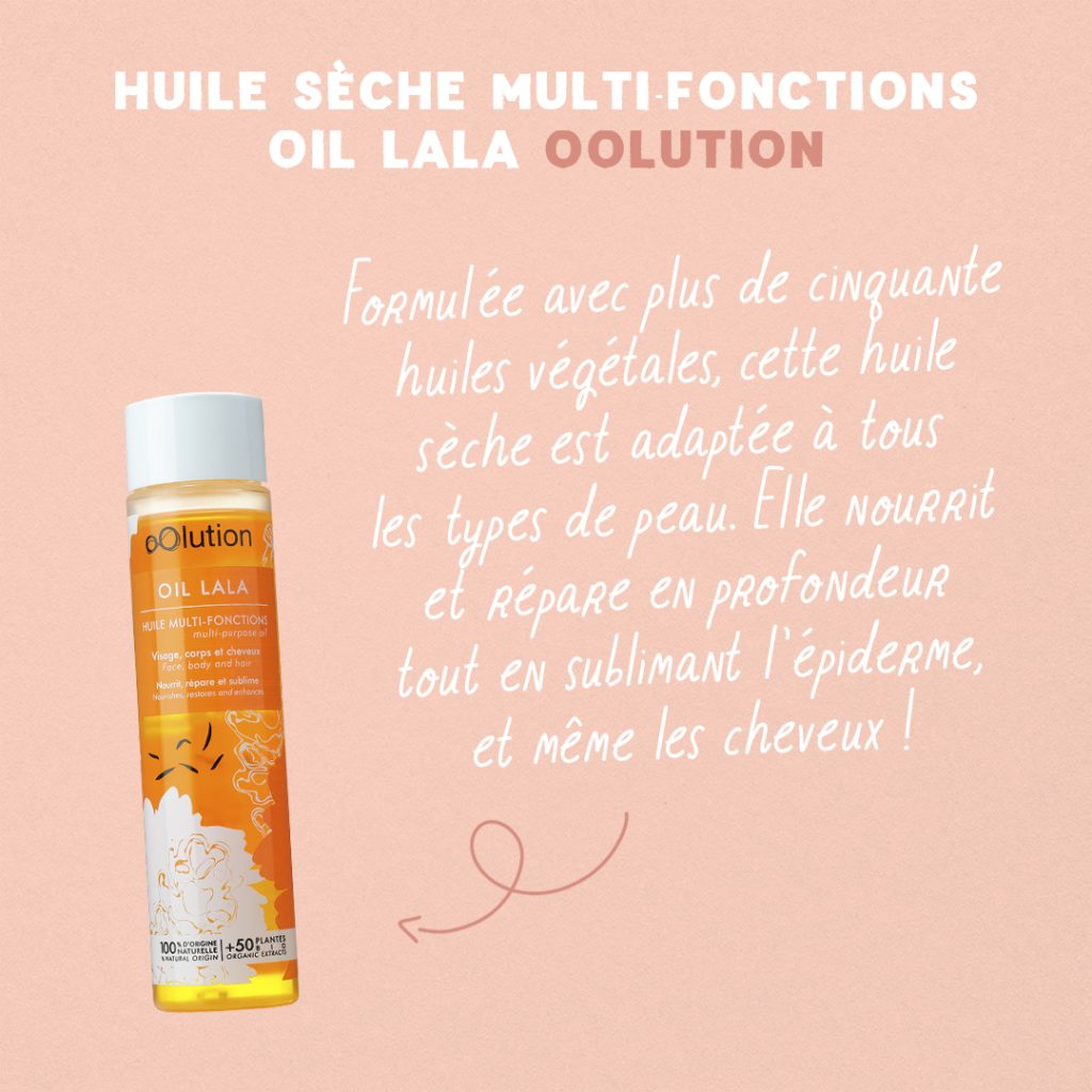 Guide : Notre sélection d’huiles sèches slide 3