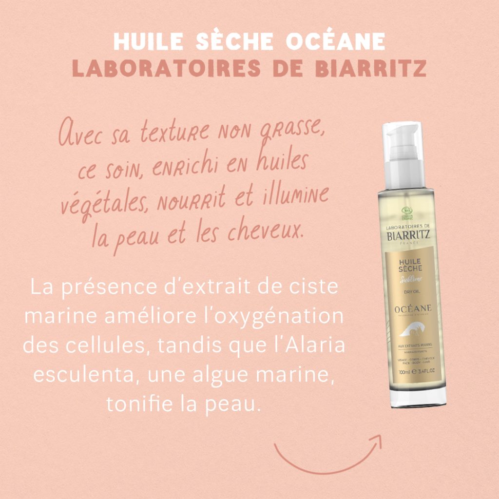 Guide : Notre sélection d’huiles sèches slide 4