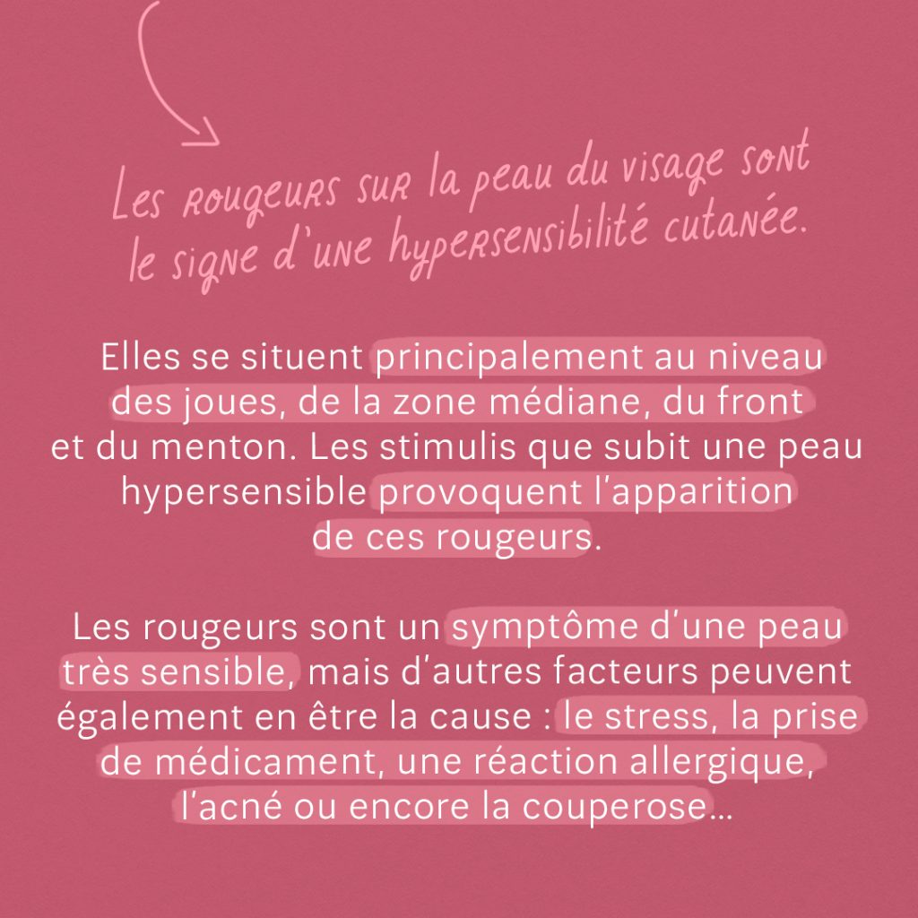 Guide : THE produit à adopter pour atténuer les rougeurs slide 1