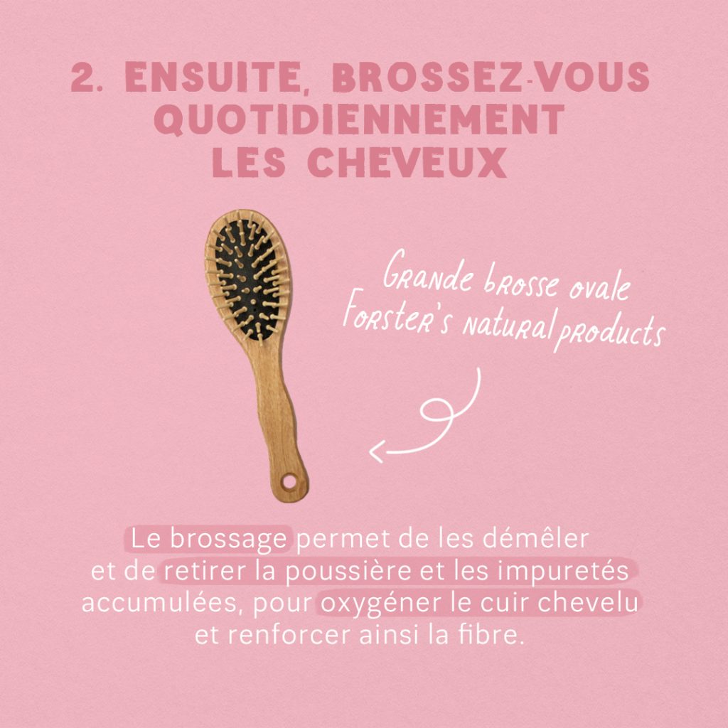 Guide : Quelle routine adopter pour les cheveux fins ? slide 2