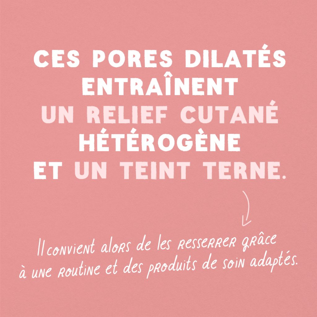 Guide : Comment remédier aux pores dilatés ? slide 3