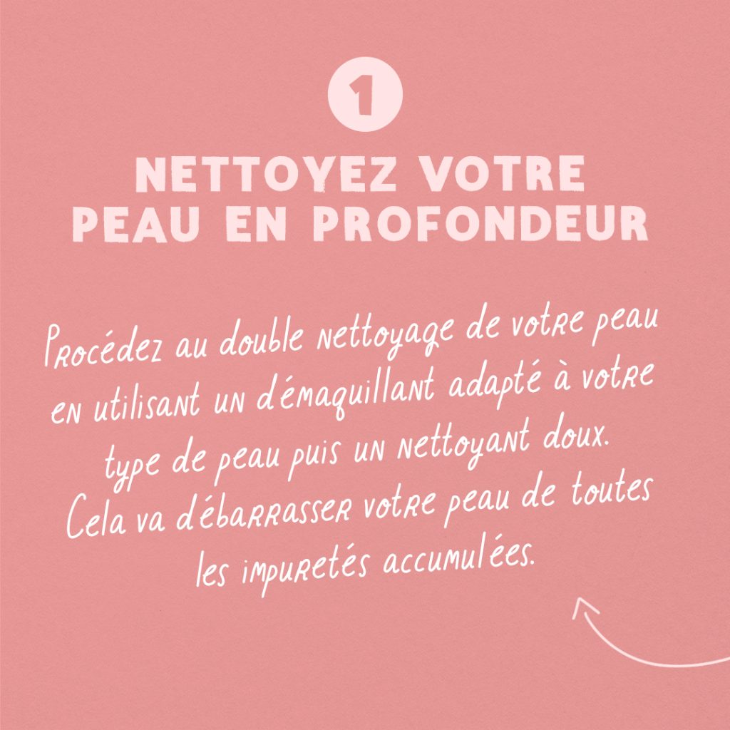 Guide : Comment remédier aux pores dilatés ? slide 4