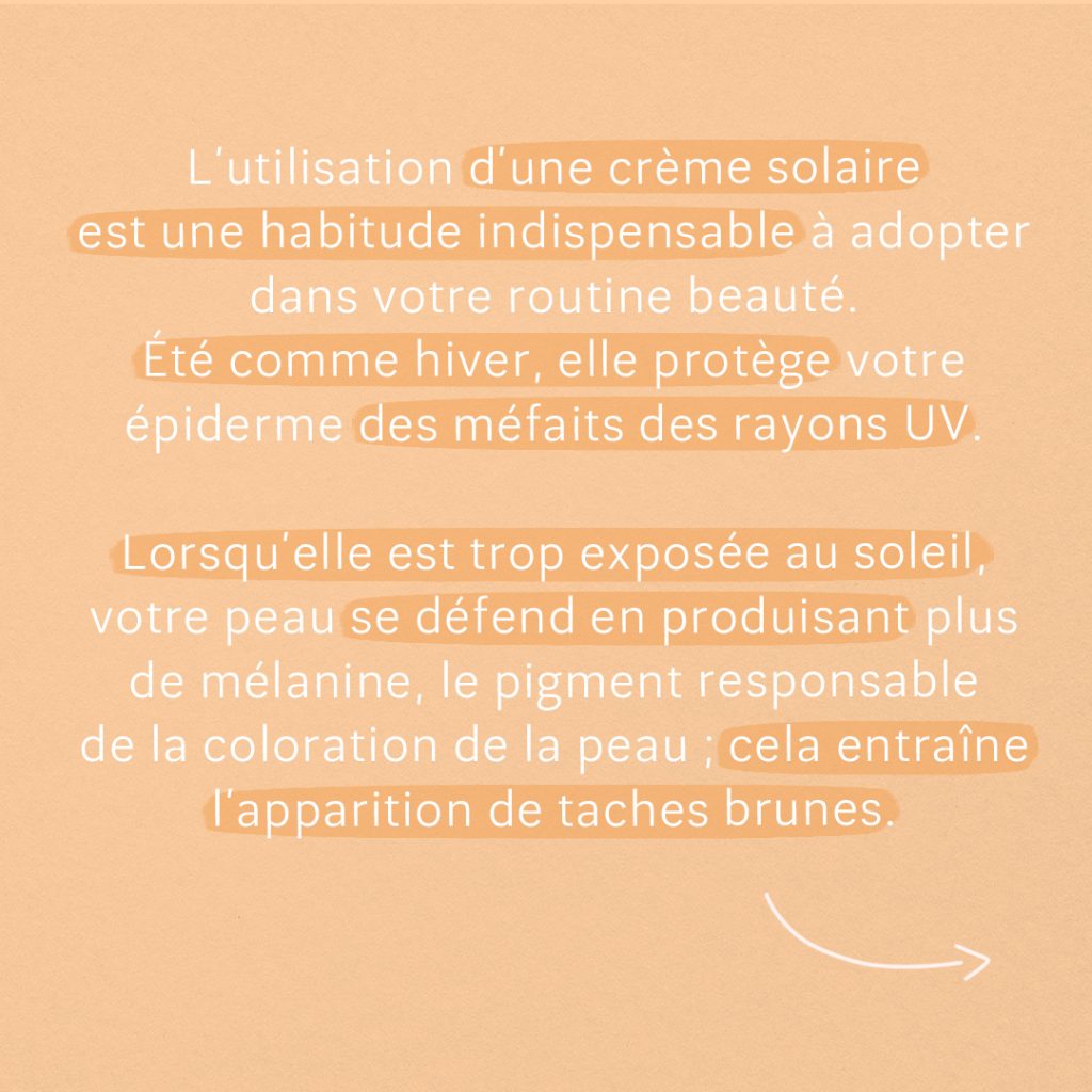 Guide : Comment se maquiller avec une protection solaire slide 1