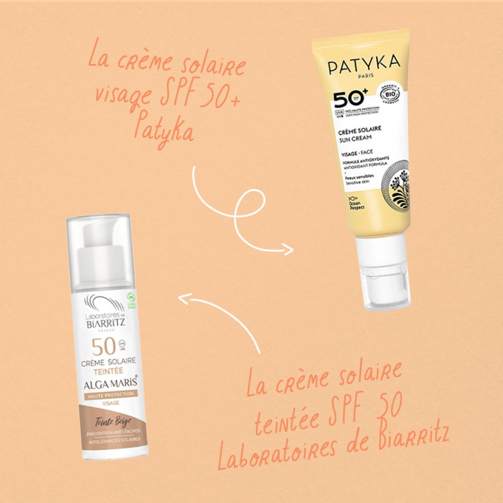 Guide : Comment se maquiller avec une protection solaire slide 4