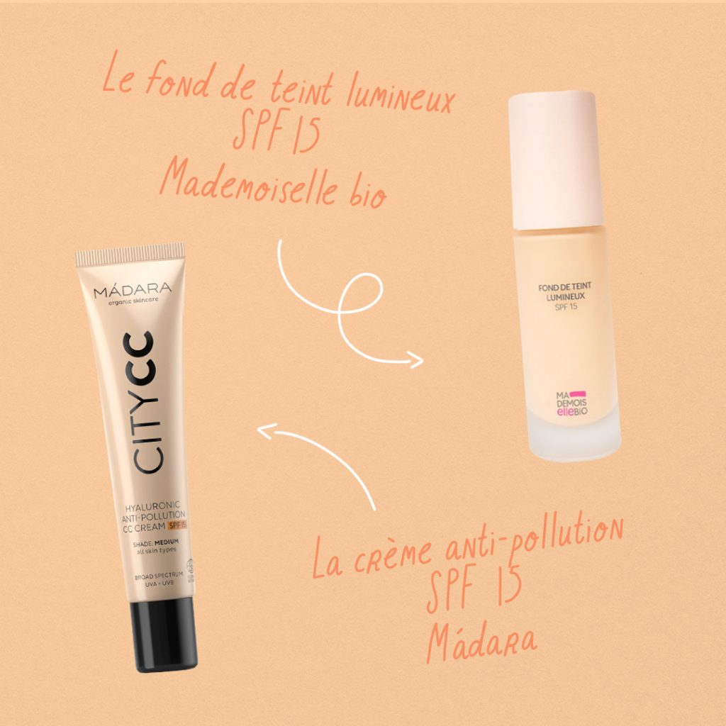 Guide : Comment se maquiller avec une protection solaire slide 7