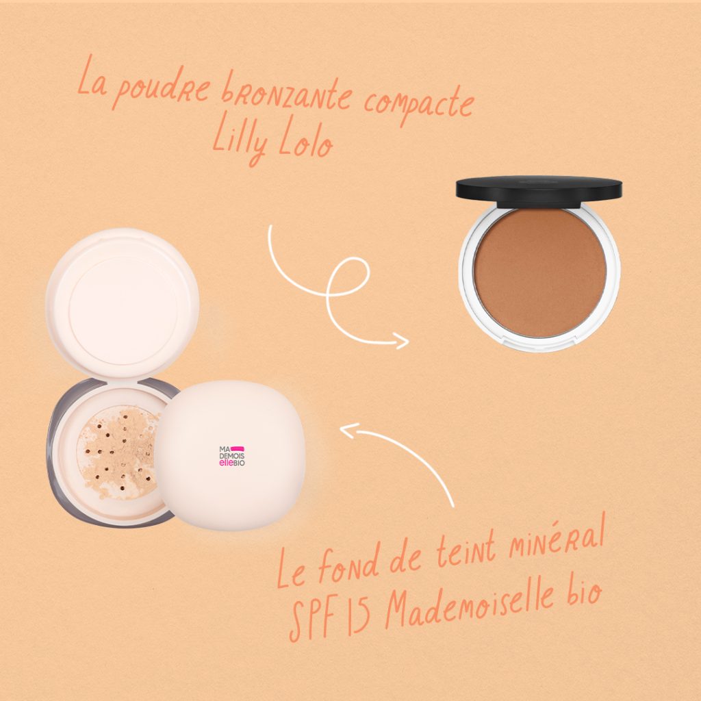 Guide : Comment se maquiller avec une protection solaire slide 8