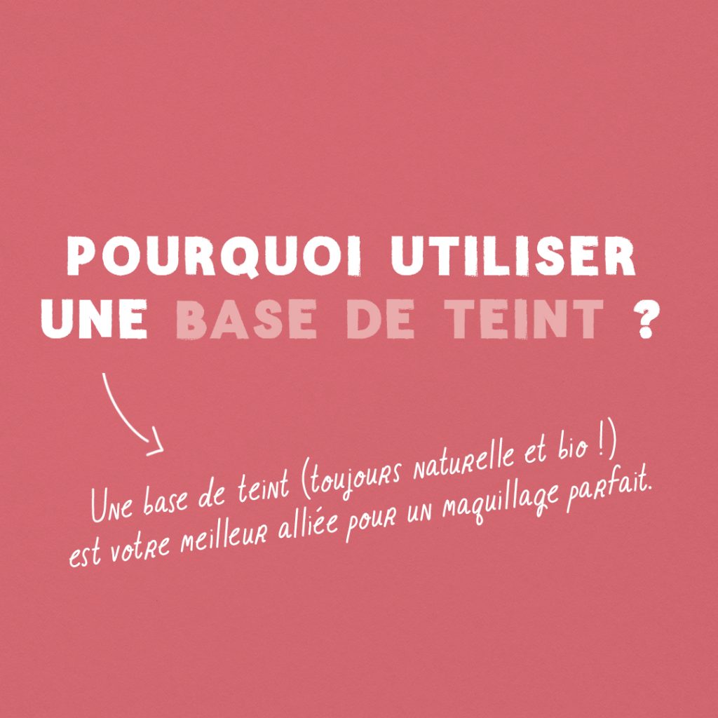 Guide : Pourquoi utiliser une base de teint ? slide 