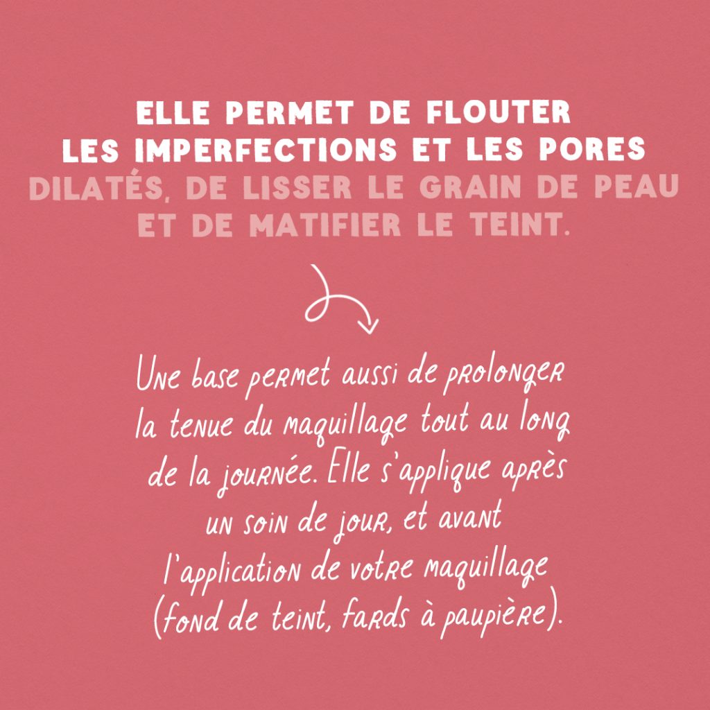 Guide : Pourquoi utiliser une base de teint ? slide 1