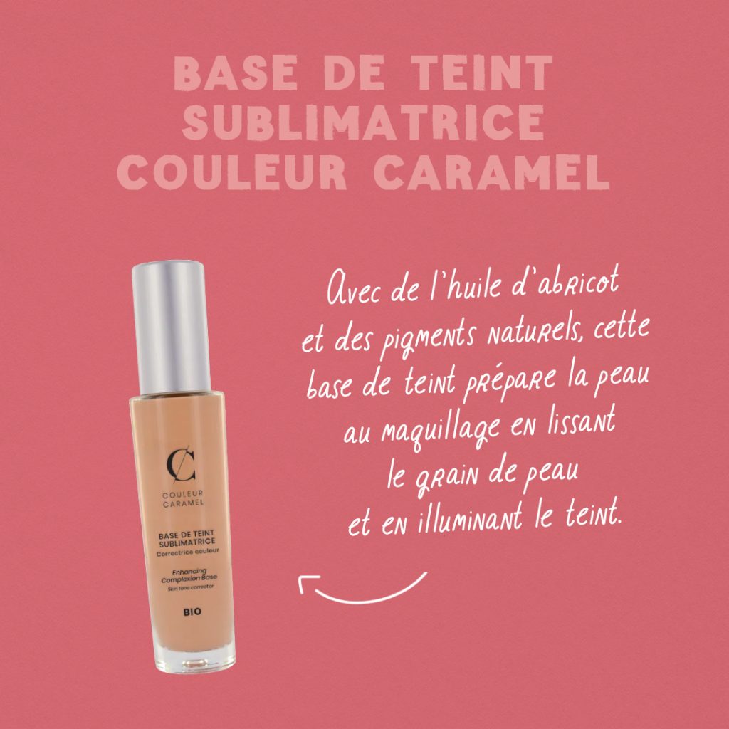 Guide : Pourquoi utiliser une base de teint ? slide 3