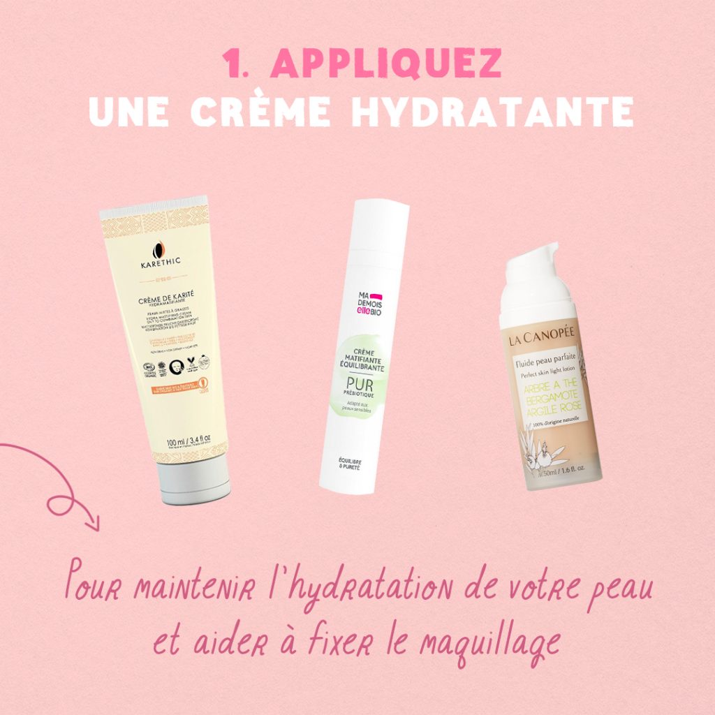Guide : Comment maquiller sa peau grasse slide 3