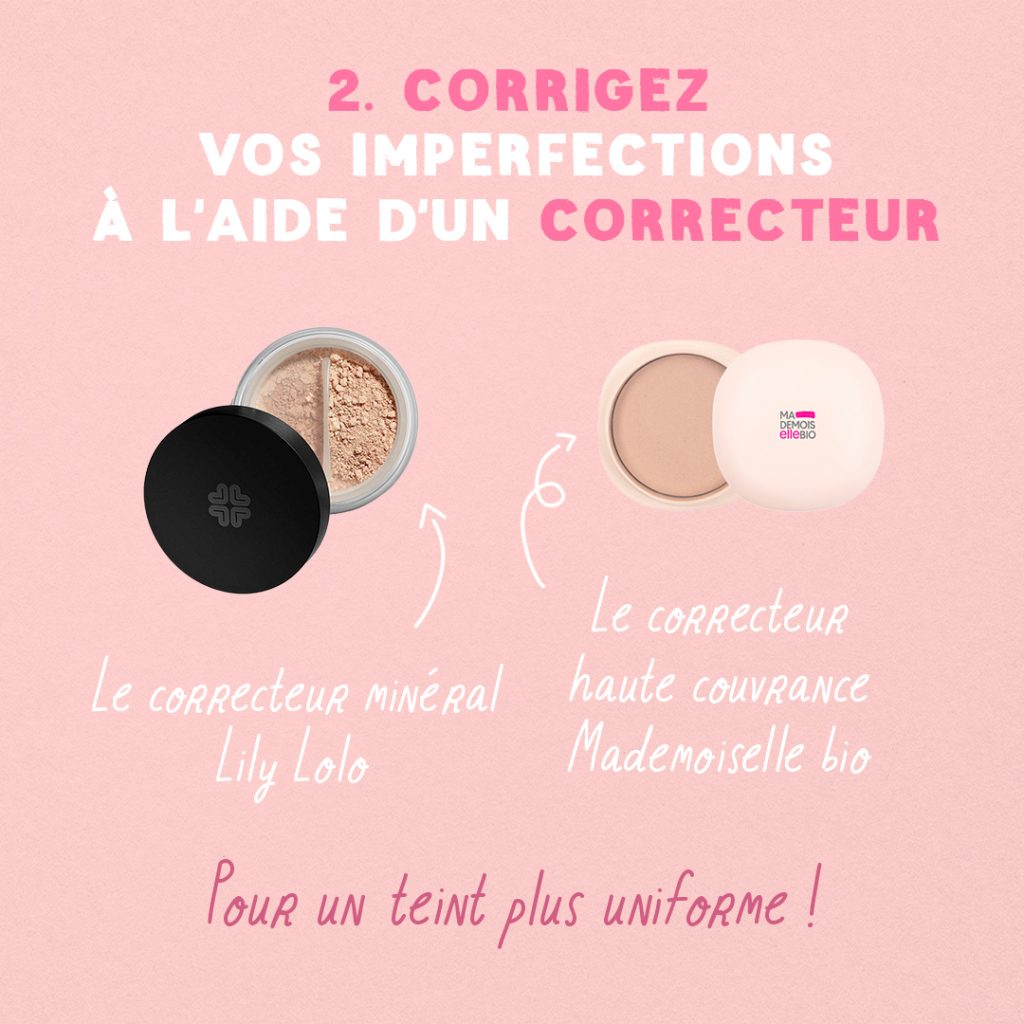 Guide : Comment maquiller sa peau grasse slide 4