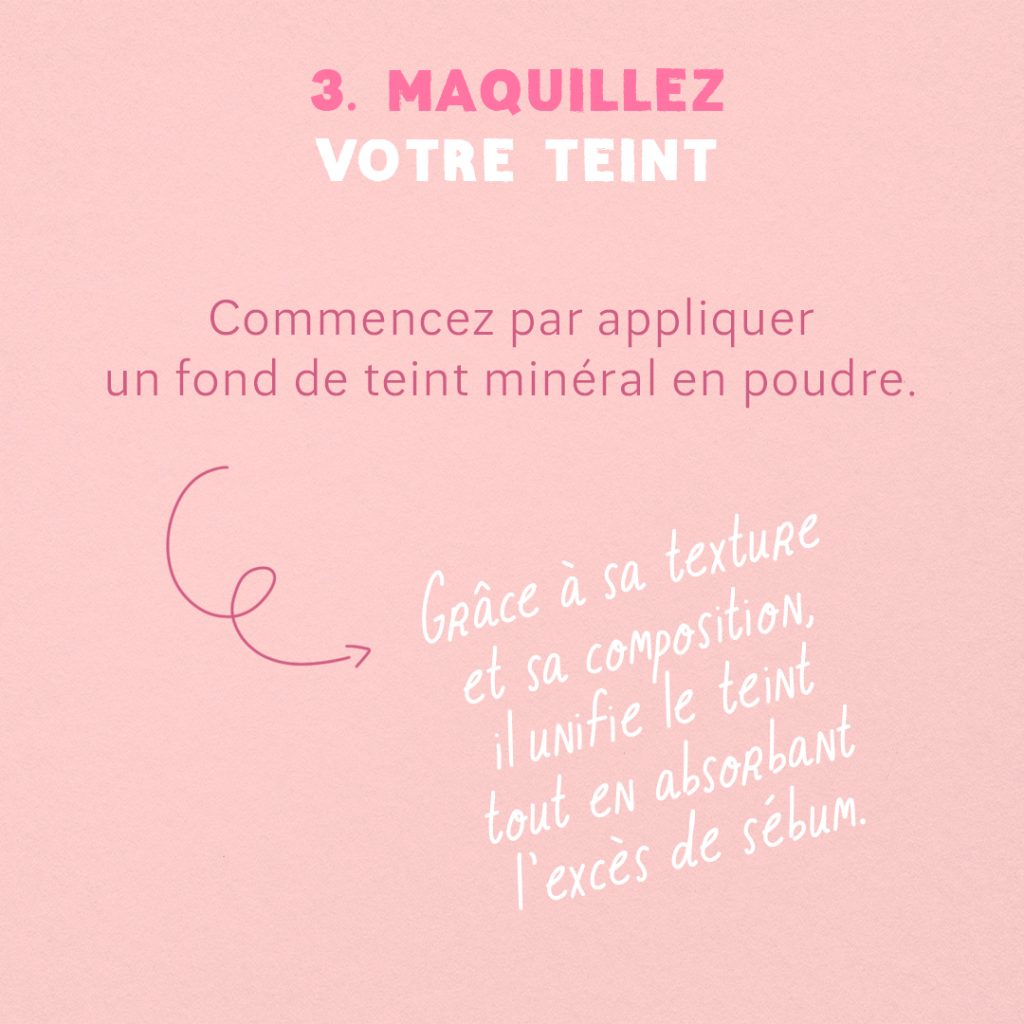 Guide : Comment maquiller sa peau grasse slide 5