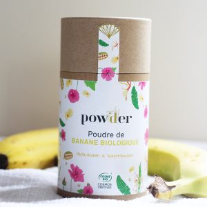 Poudre de banane Powder
