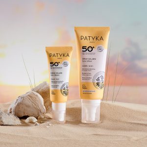 Duo solaires spf50 Patyka