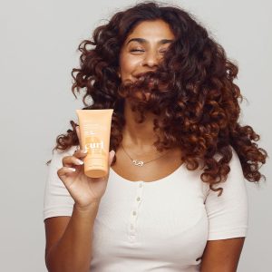 crème coiffante hairlust - soins cheveux bouclés