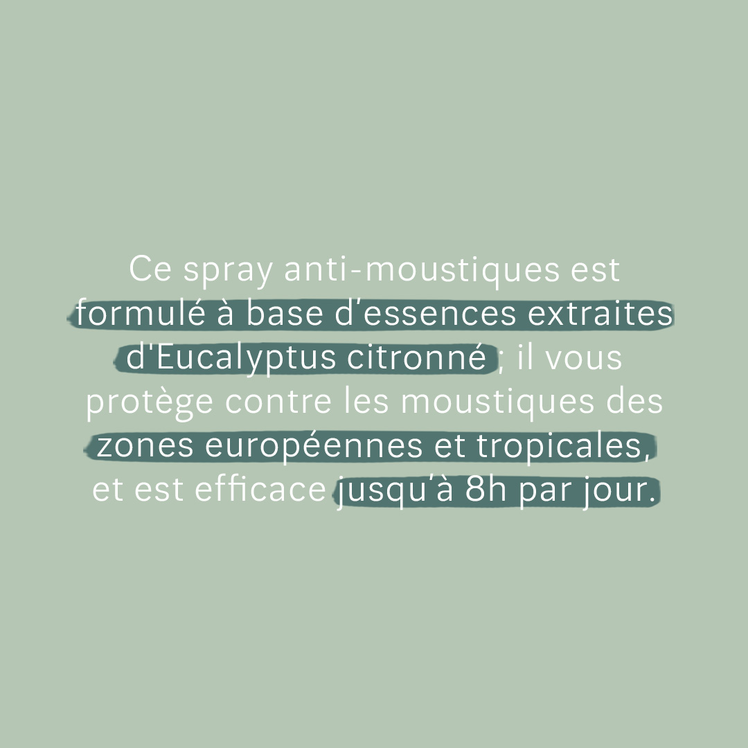 description anti moustique pour la peau aries