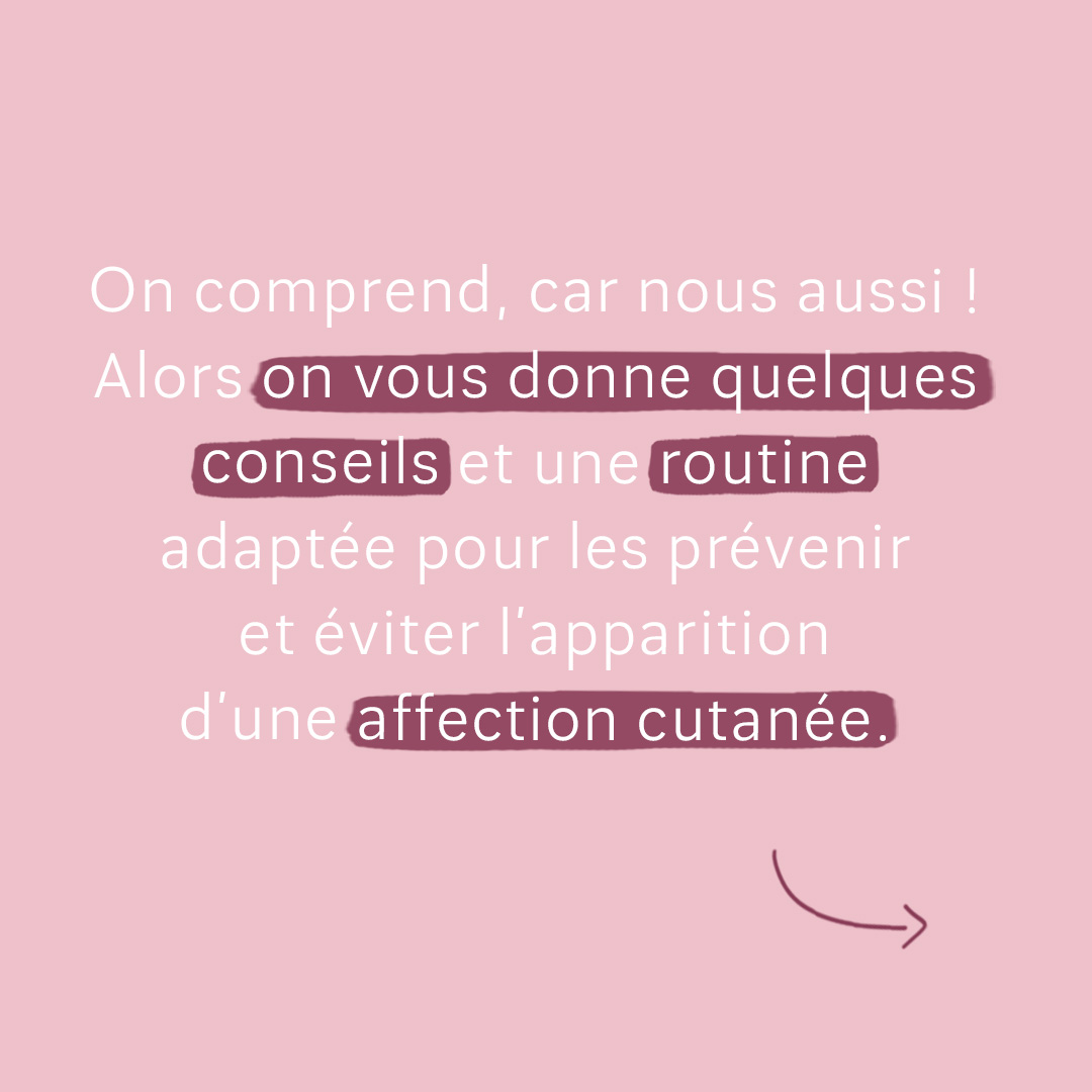 conseils poils incarnés