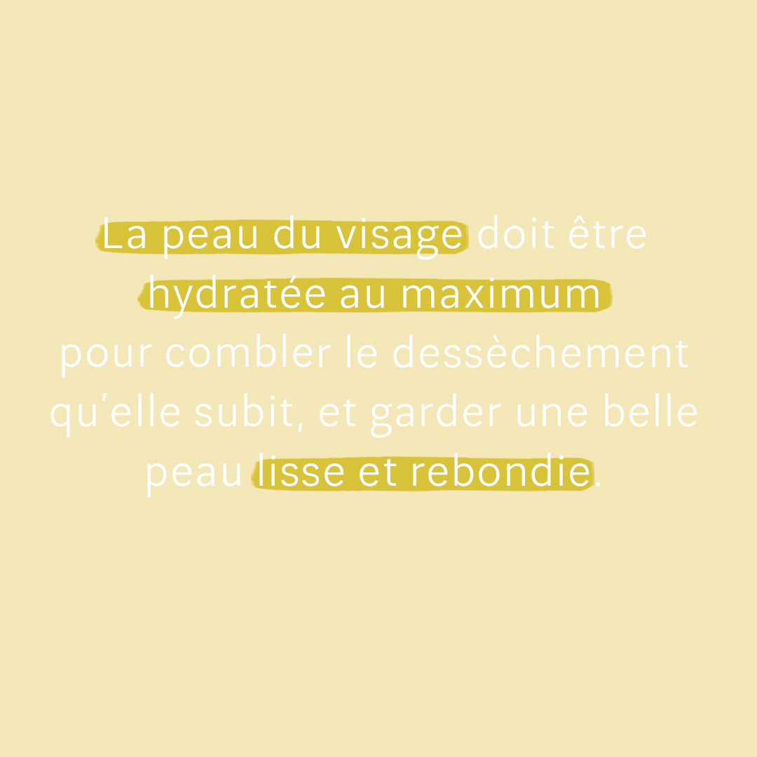 hydrater sa peau l'été