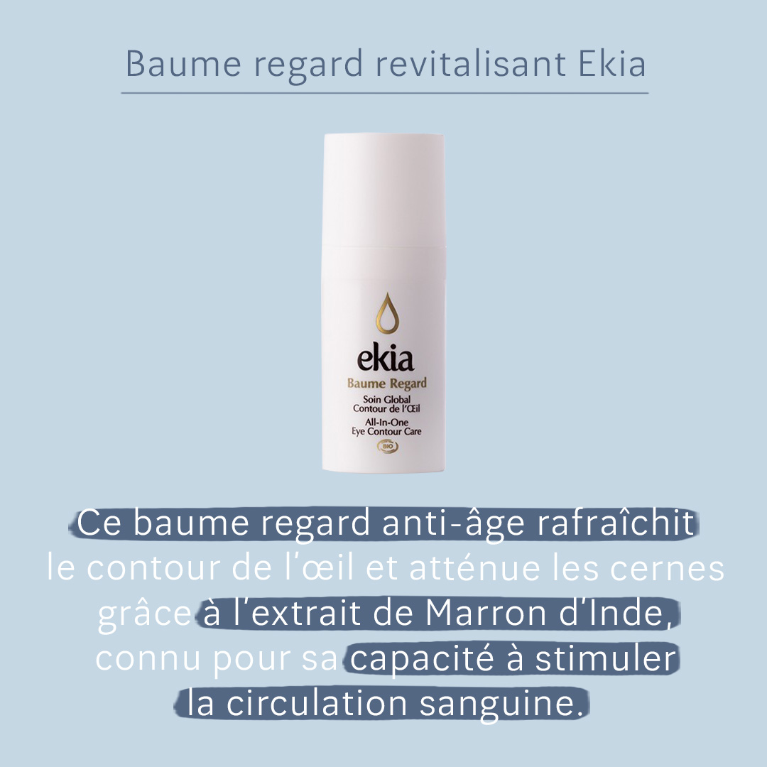baume regard ekia
