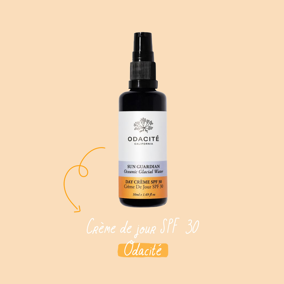 crème guardian sun odacité
