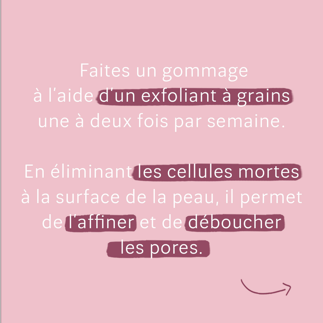 description 2e etape