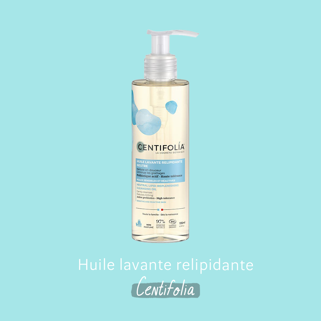 huile lavante repilpidante centifolia