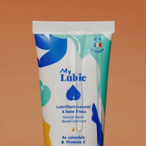Lubrifiant naturel à base d'eau Fluide