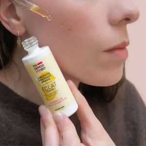 Concentré énergisant biphasé - Sérum vitamine C 15%
Mademoiselle bio