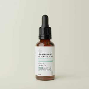 Sérum purifiant anti-imperfections
Clémence & Vivien