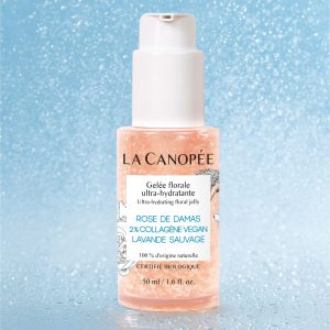 Gelée florale ultra-hydratante 
La Canopée