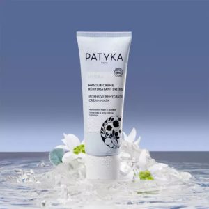 Patyka Masque crème réhydratant intense Hydra