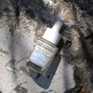 La Canopée Sérum illuminateur de la roseraie