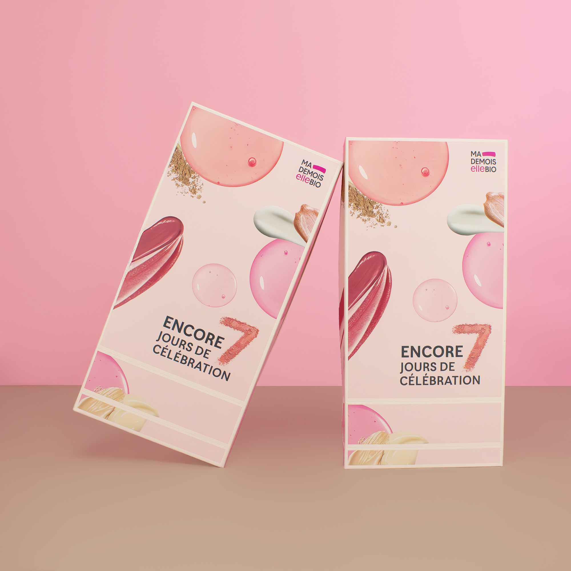 Contenu du Calendrier de l'Après 2025