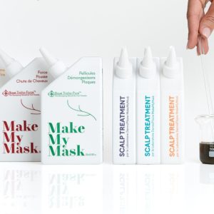 Les masques pré-shampoing
Make my Mask