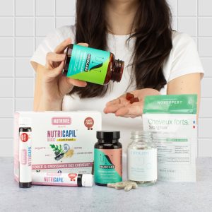 Compléments alimentaires pousse cheveux, les must-have soins cheveux bio !
