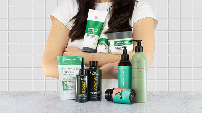 Cultiver la beauté de ses cheveux, des racines aux pointes - must-have soins cheveux bio !