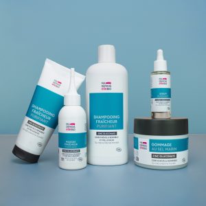 Routine purifiante Mademoiselle bio, un must-have soins cheveux bio !