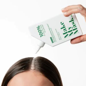 gommage actif anti-pelliculaire