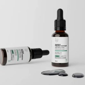 Masque peeling purifiant - AHA & BHA 13.4%