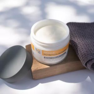 masque nourrisant Mademoiselle bio
