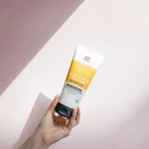 gelée coiffante hydratante Mademoiselle bio
