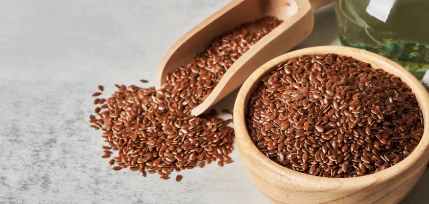 L'huile de lin : Un trésor naturel pour votre peau