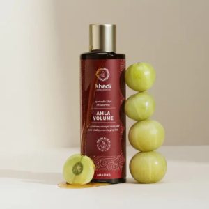 shampooing Amla Khadi
