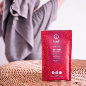 masque en poudre amla