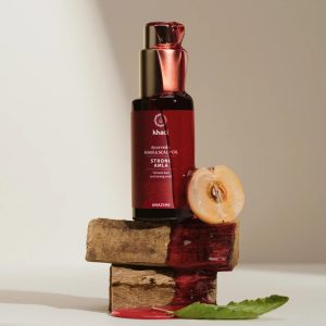 huile capillaire amla Khadi
